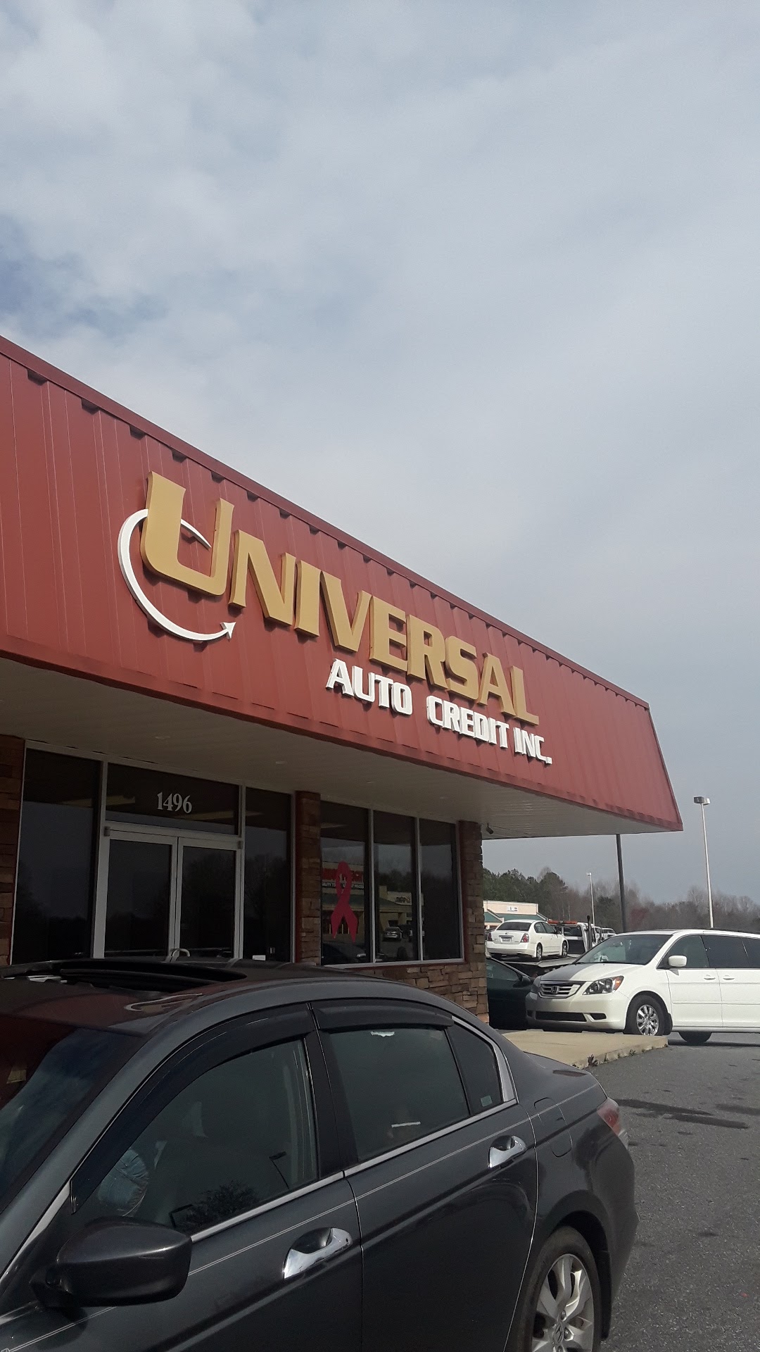 Universal Auto Credit INC