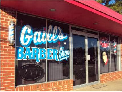 Gaill's Barber Shop
