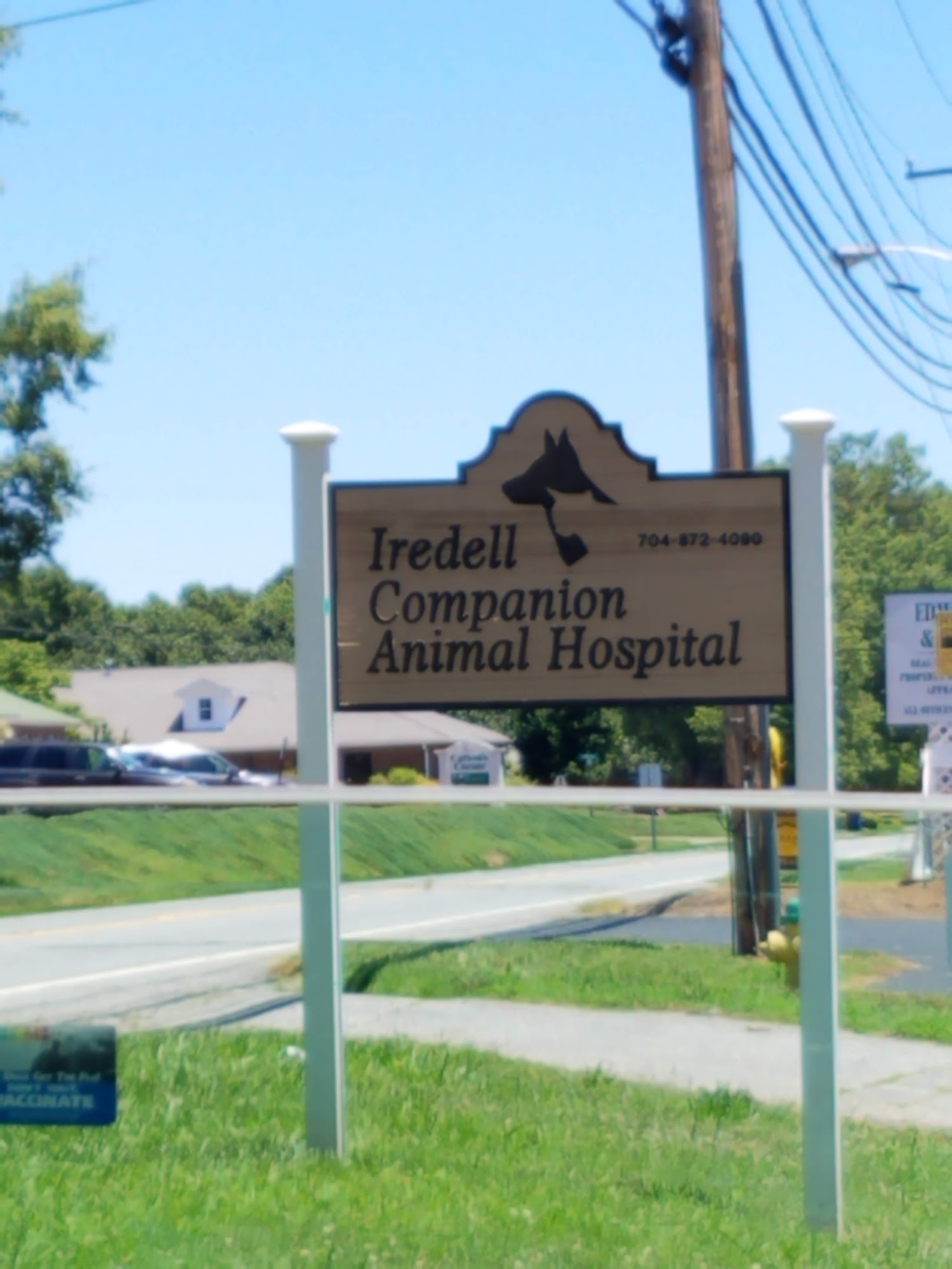 Iredell Companion Animal Hospital