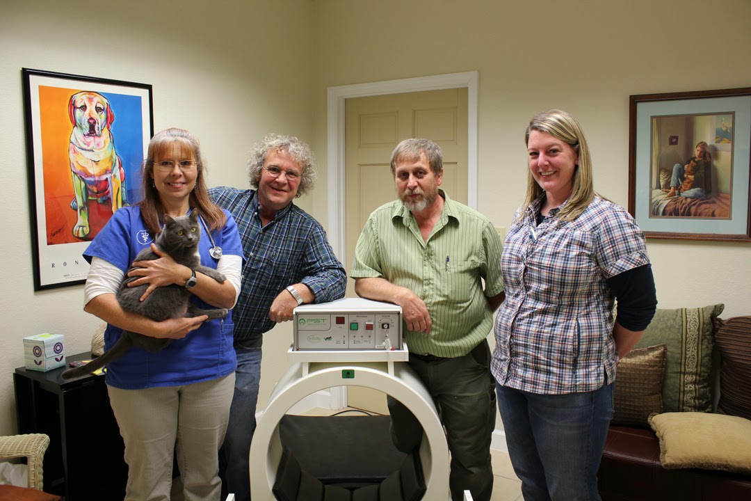 Smoky Mountain Integrated Veterinary Services