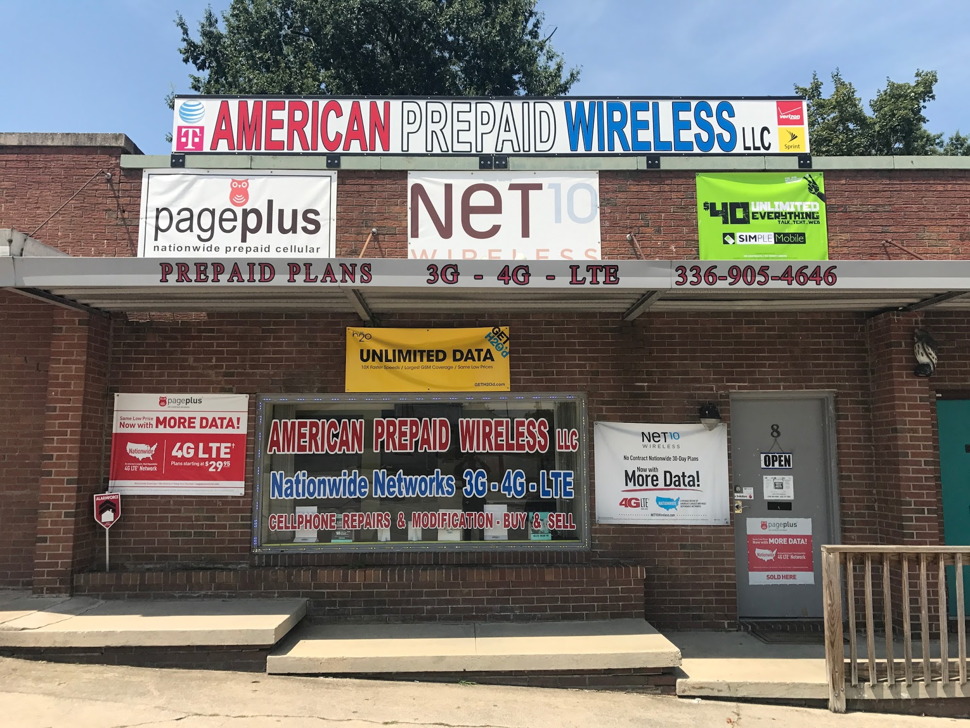 American Wireless