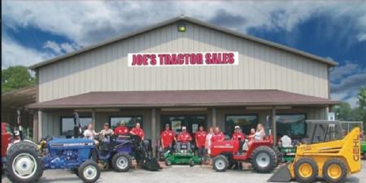 Joe's Tractor Sales