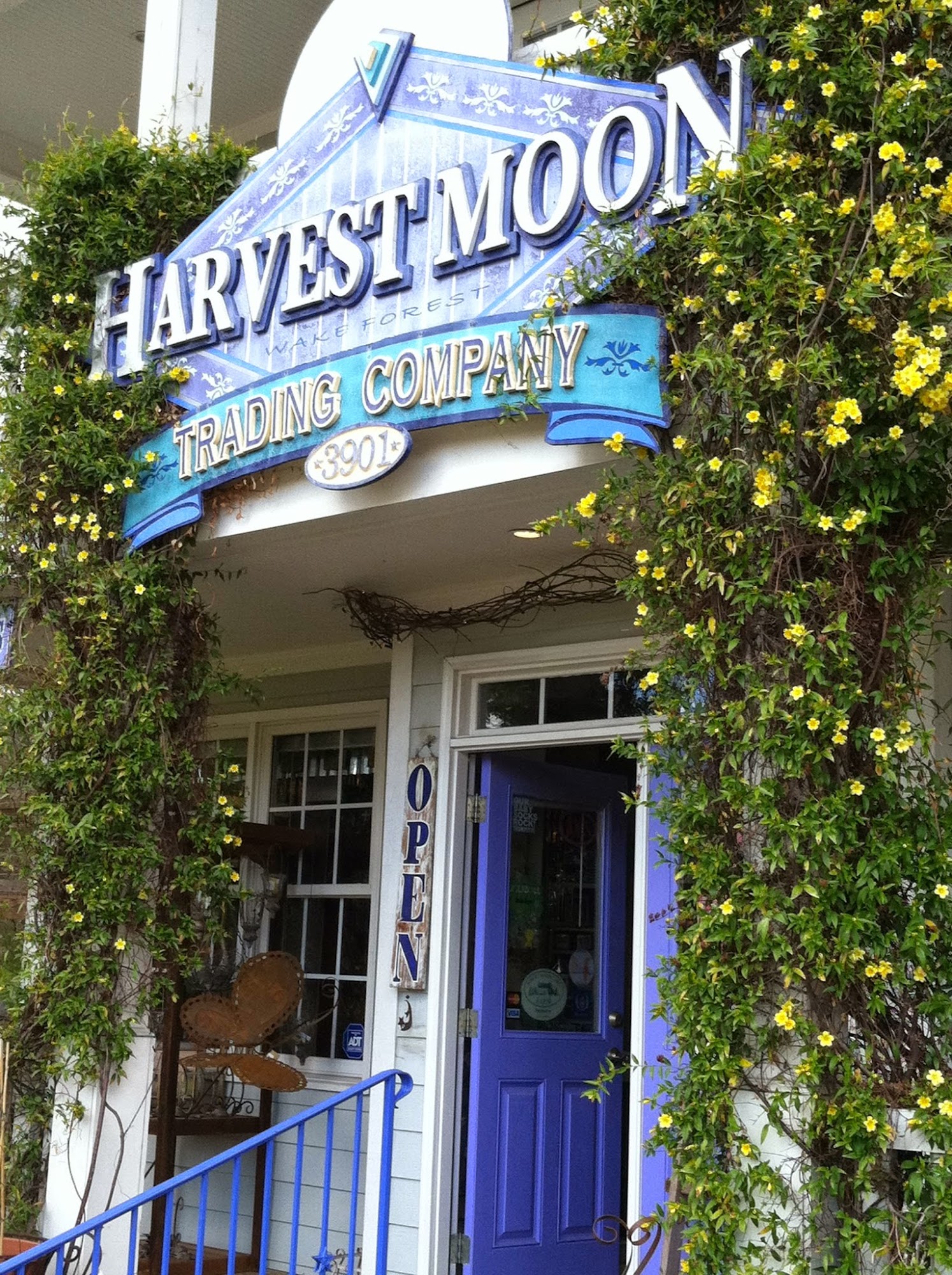 Harvest Moon Trading Co