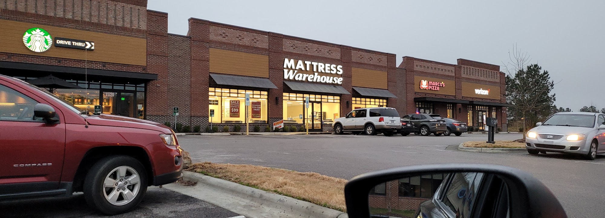 Mattress Warehouse of Wake Forest - Retail Drive