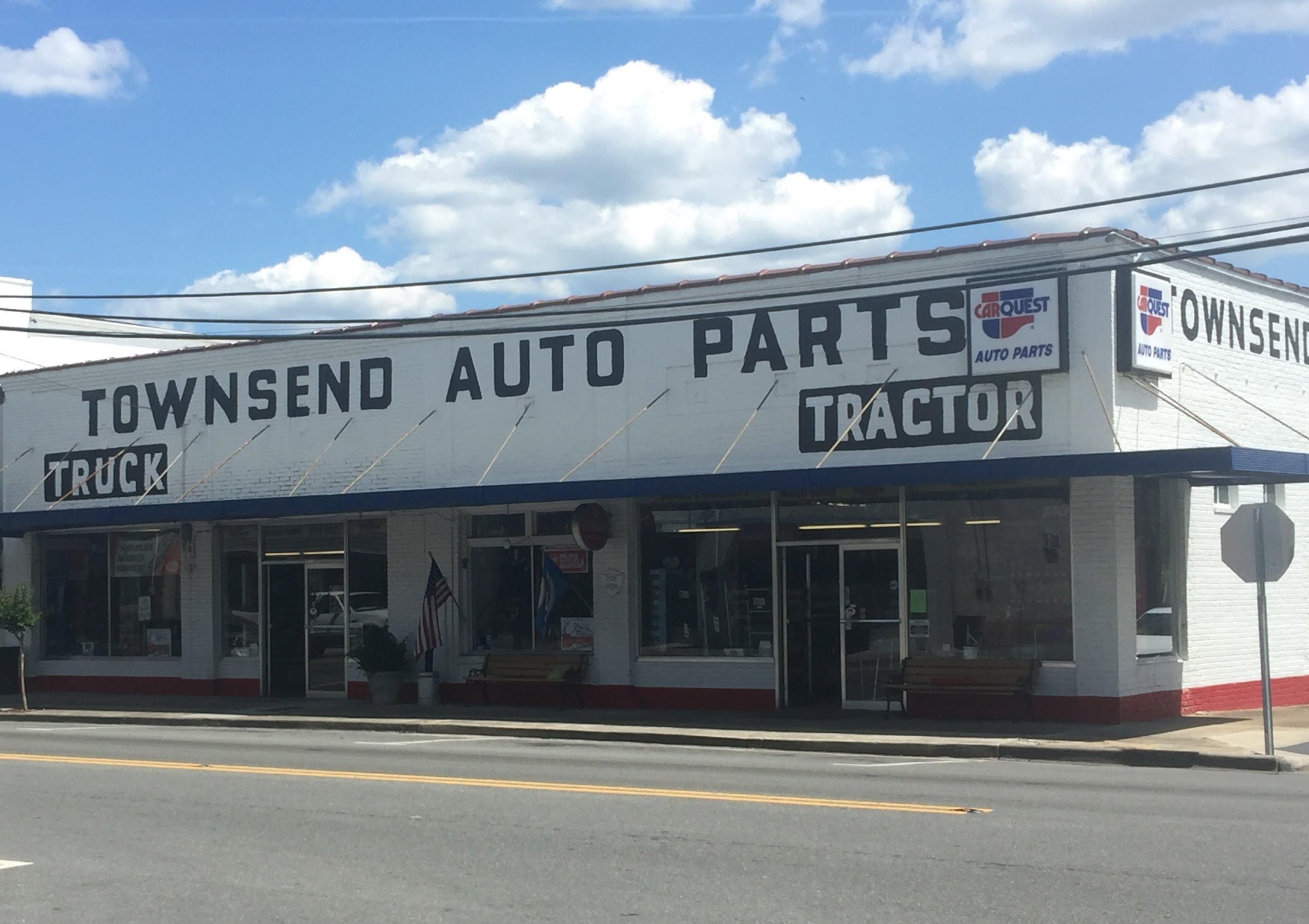 Carquest Auto Parts - Townsend Auto Parts
