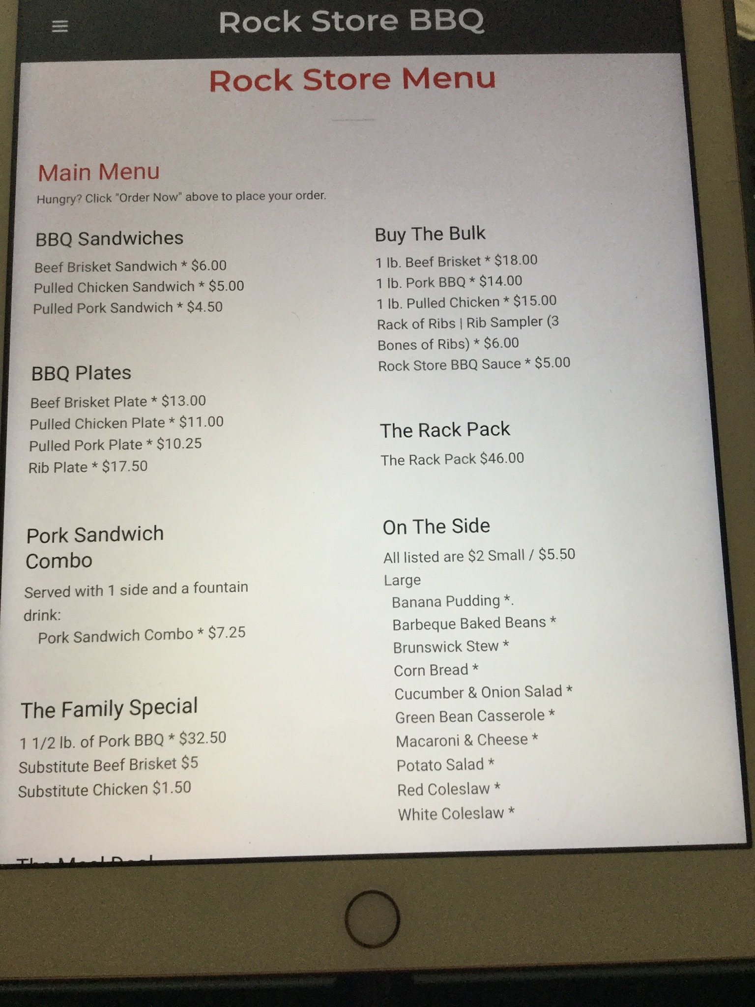 Photo credit: Facebook