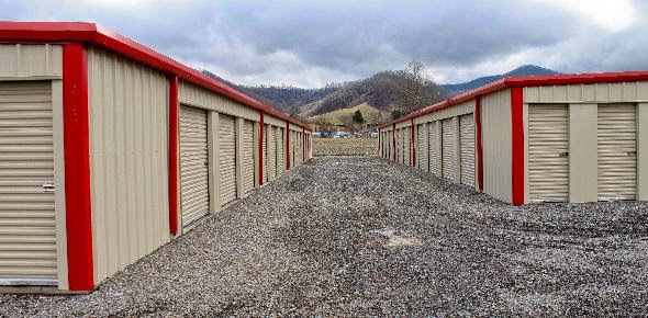 Blue Ridge Secure Self-Storage | Storage Units in Waynesville & Maggie Valley, NC