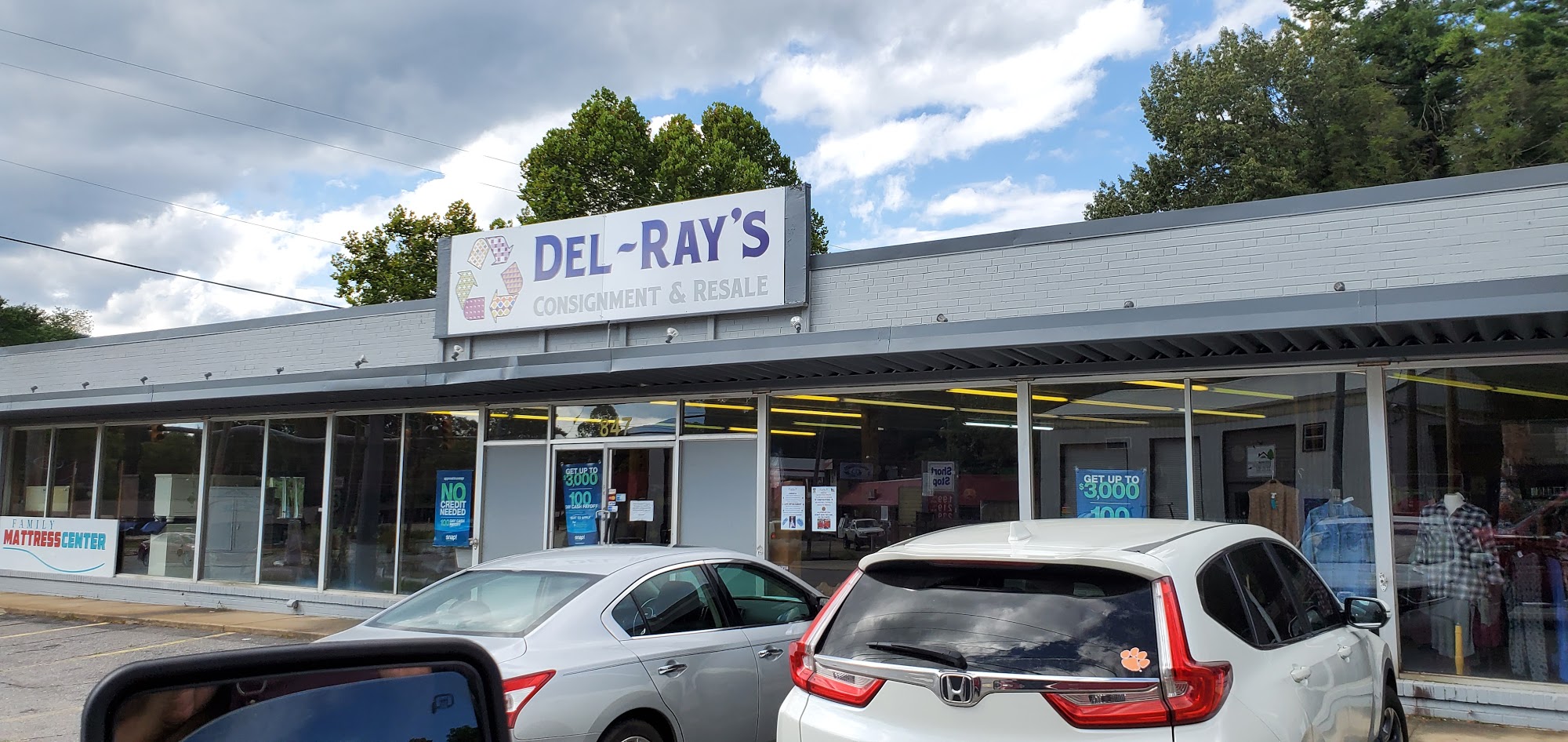 Del-Ray’s