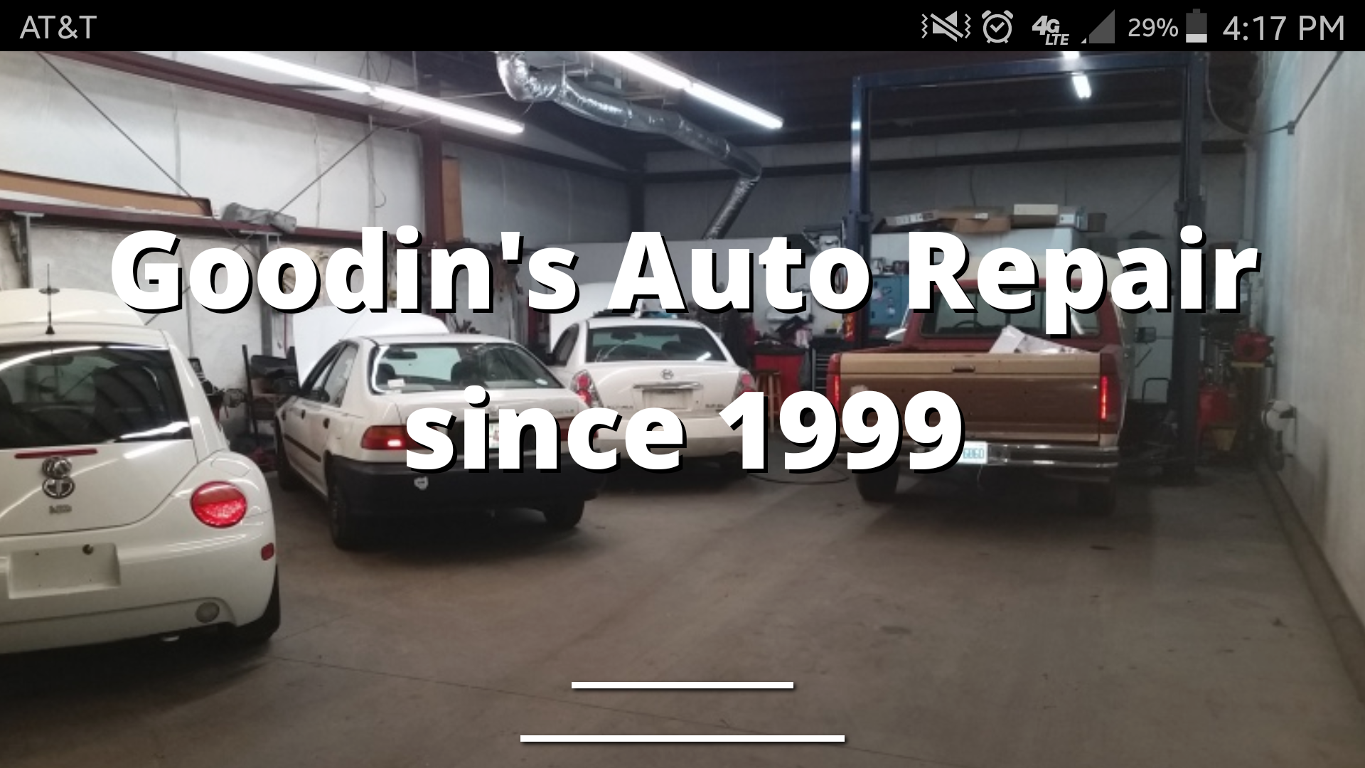 Goodin's Auto Repair