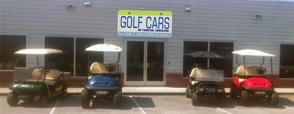 Golf Cars of Coastal Carolina