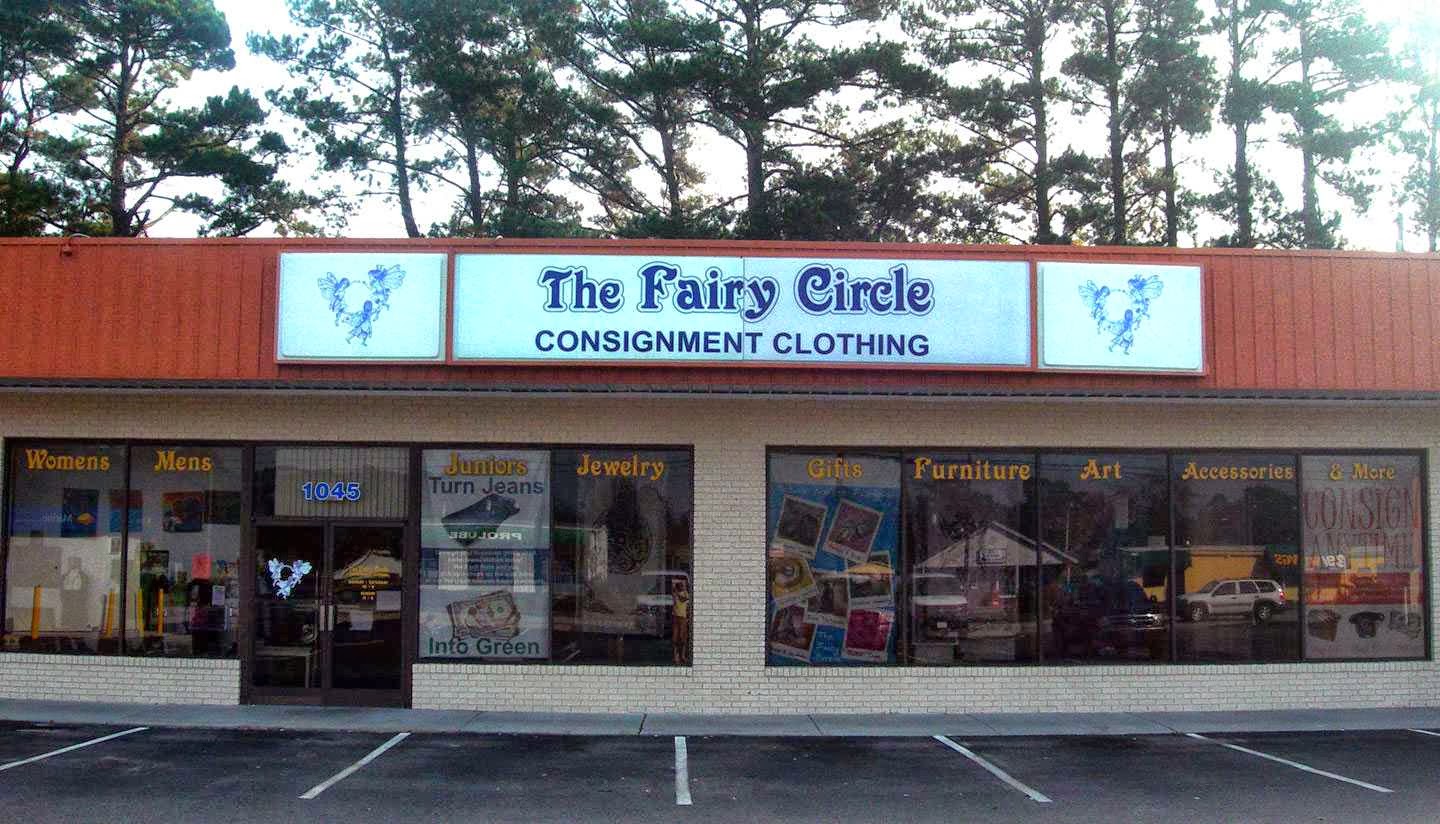 The Fairy Circle