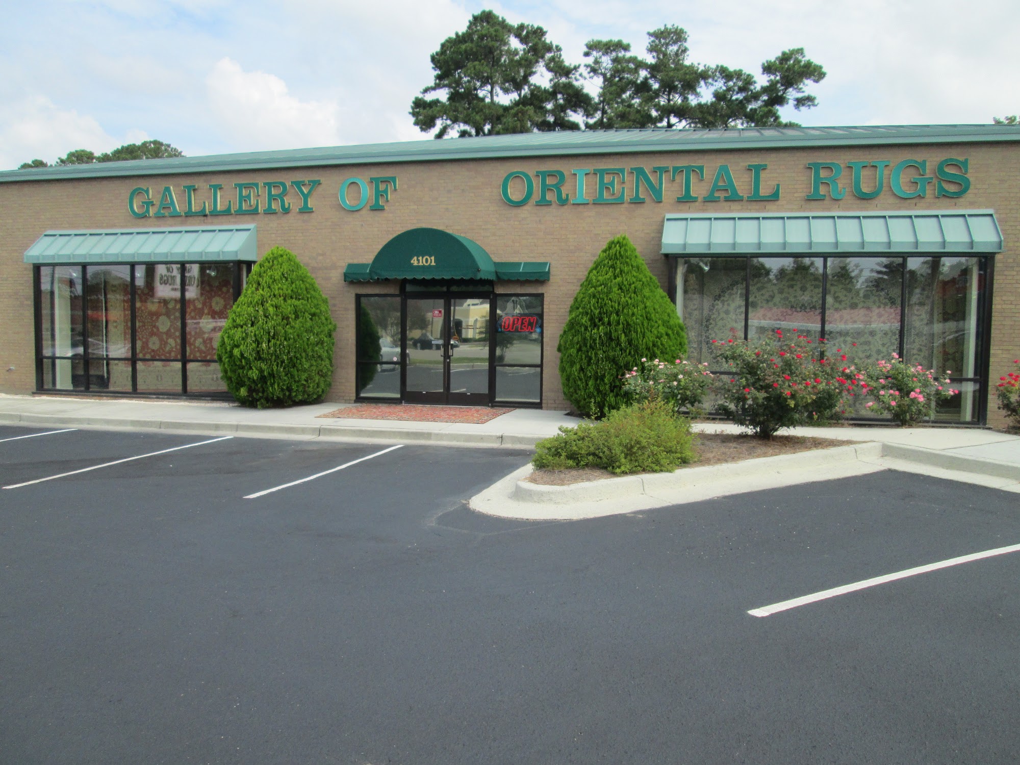 Gallery of Oriental Rugs & Mulberry Interiors