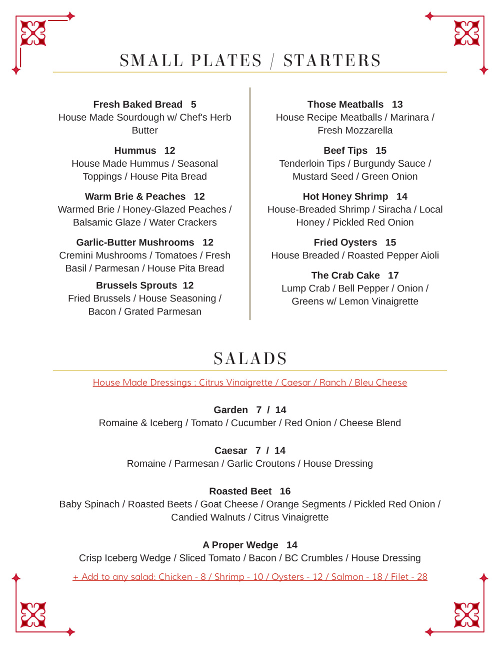 Photo credit: Restaurantji