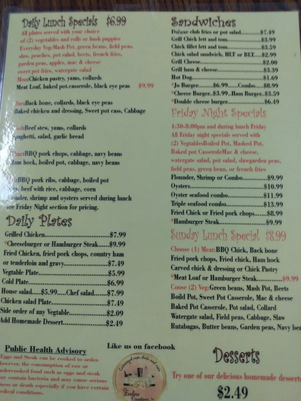 Photo credit: Facebook