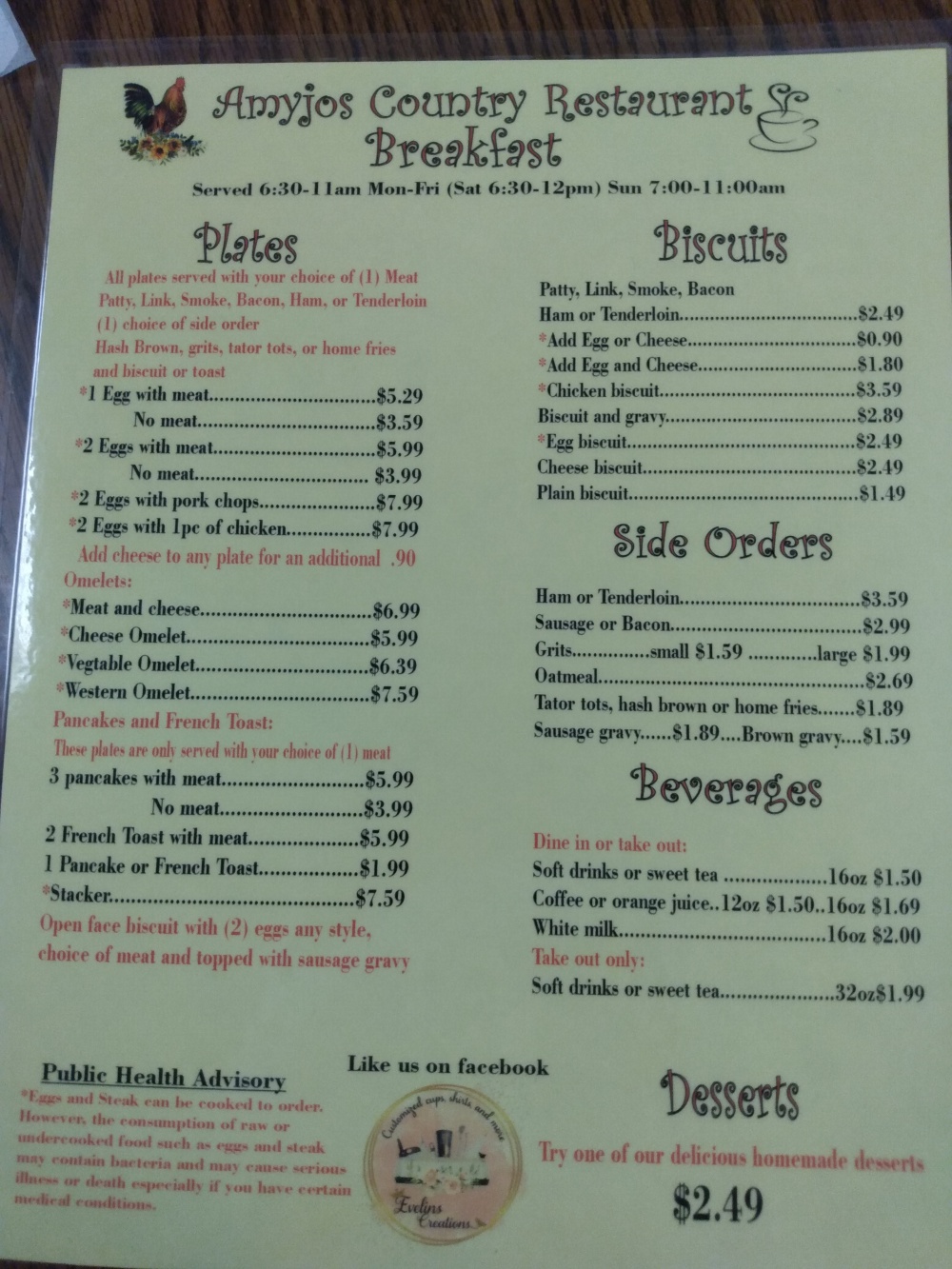 Photo credit: Facebook