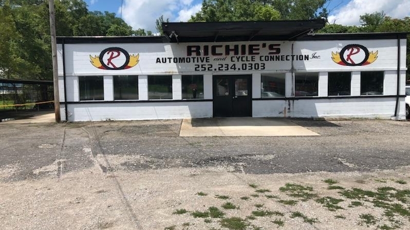 Richie's Auto Group, Inc.