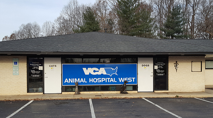 VCA Animal Hospital West