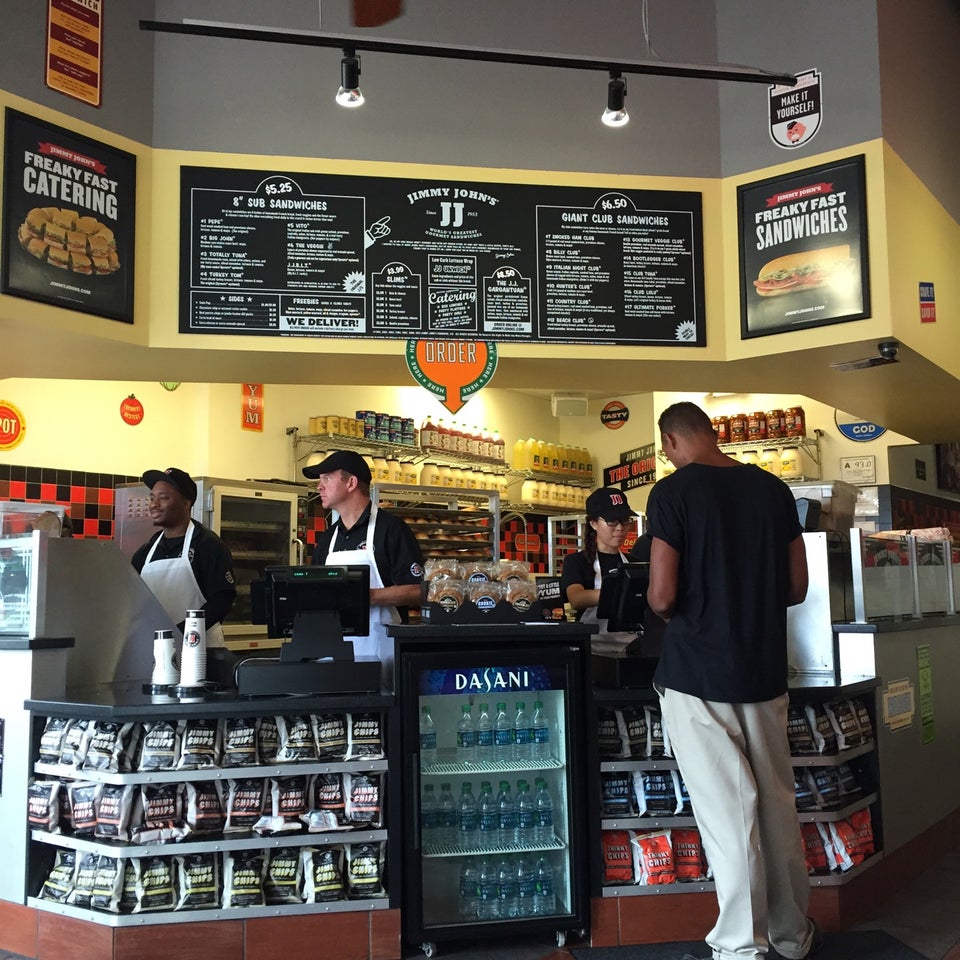 Photo credit: foursquare