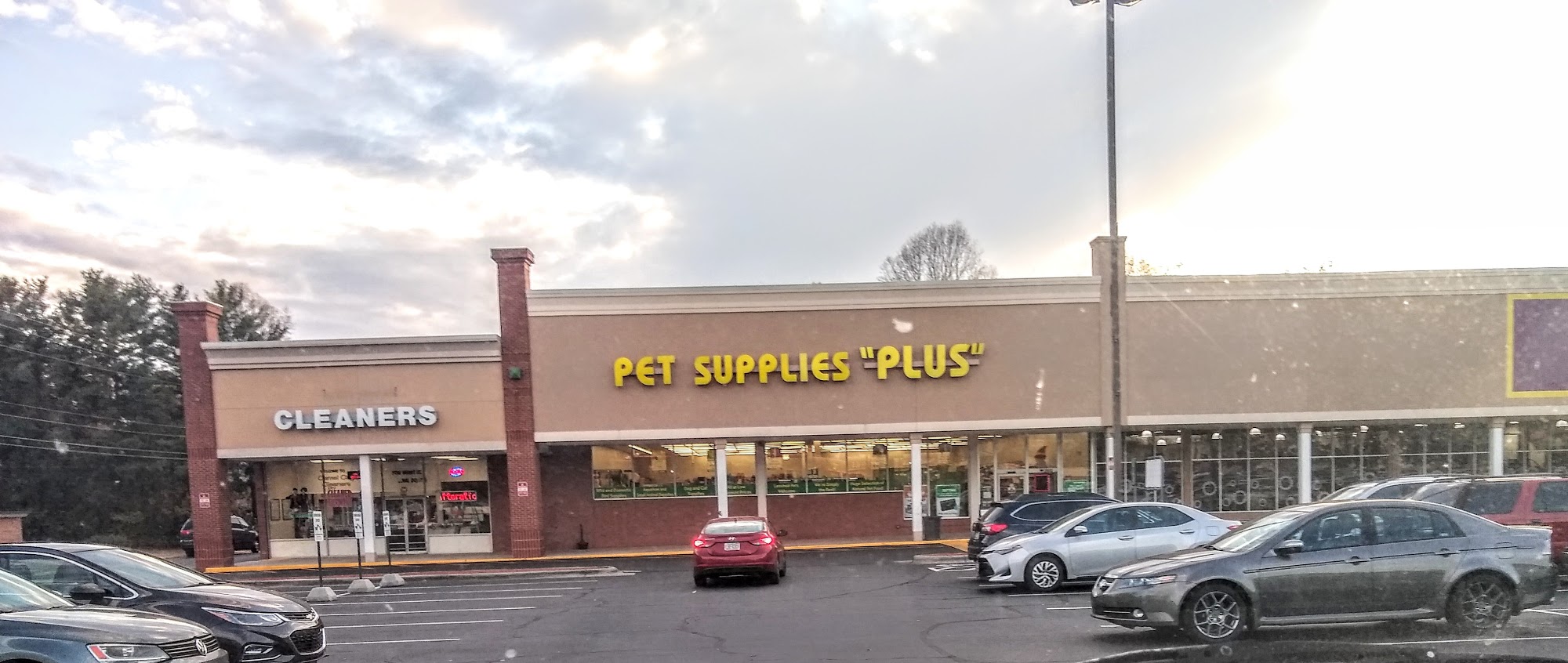 Pet Supplies Plus Winston-Salem