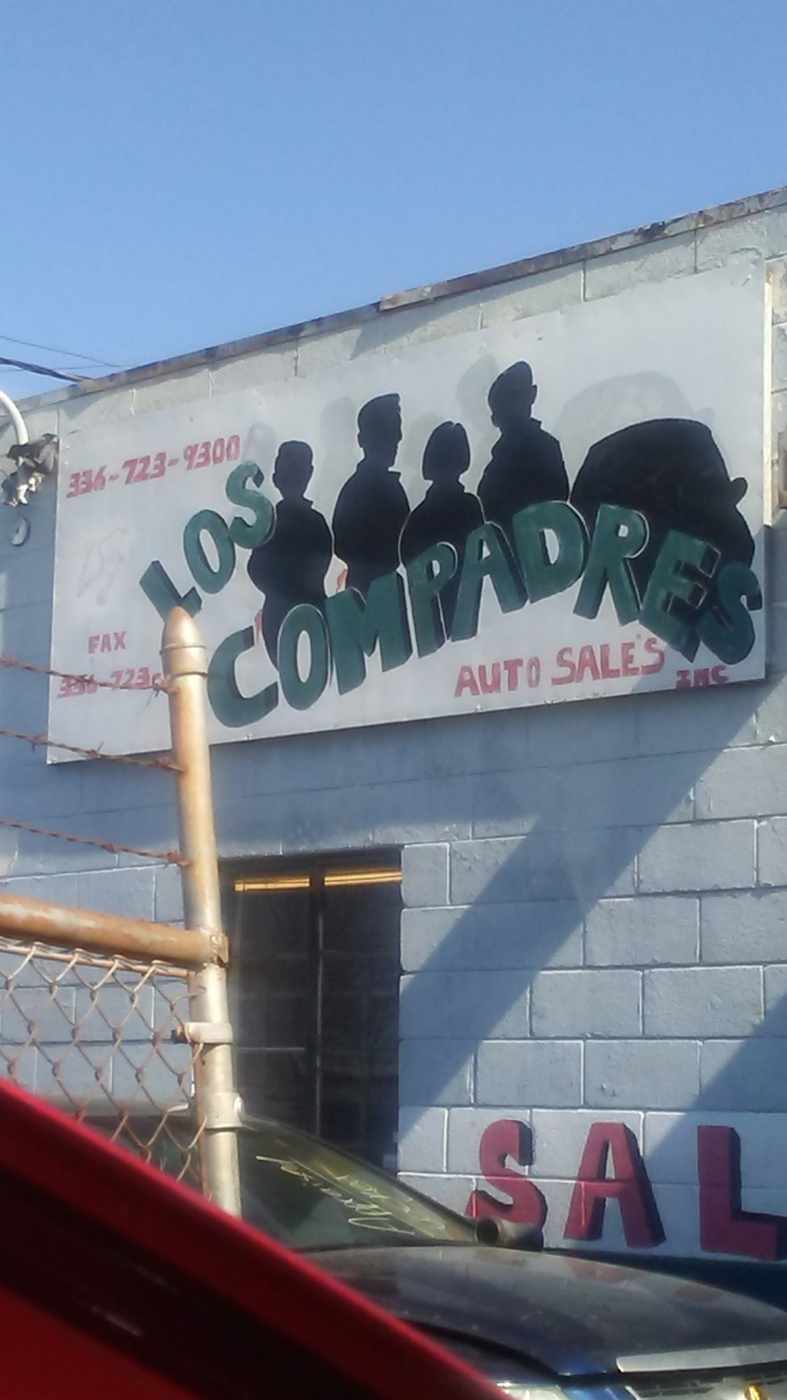 Los Compadres Used Auto Sales