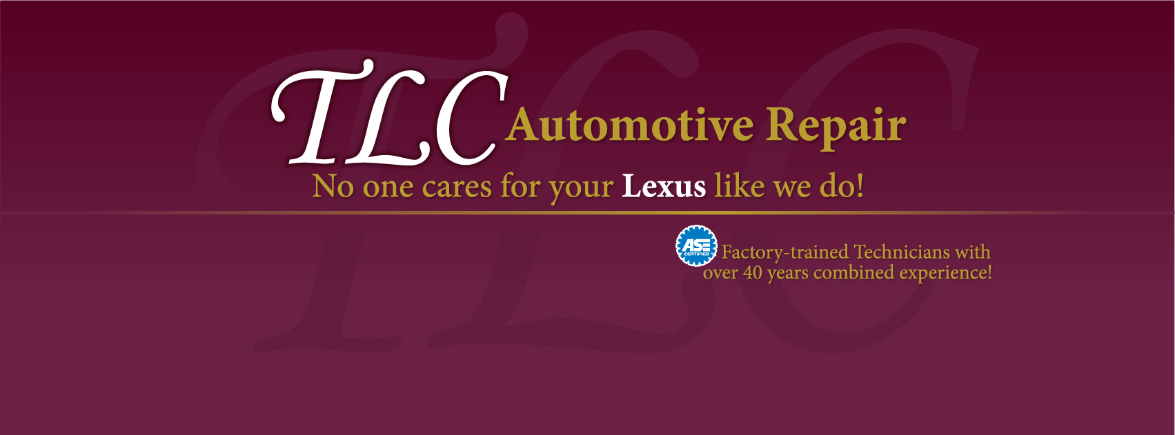 TLC Automotive Repair, Inc.