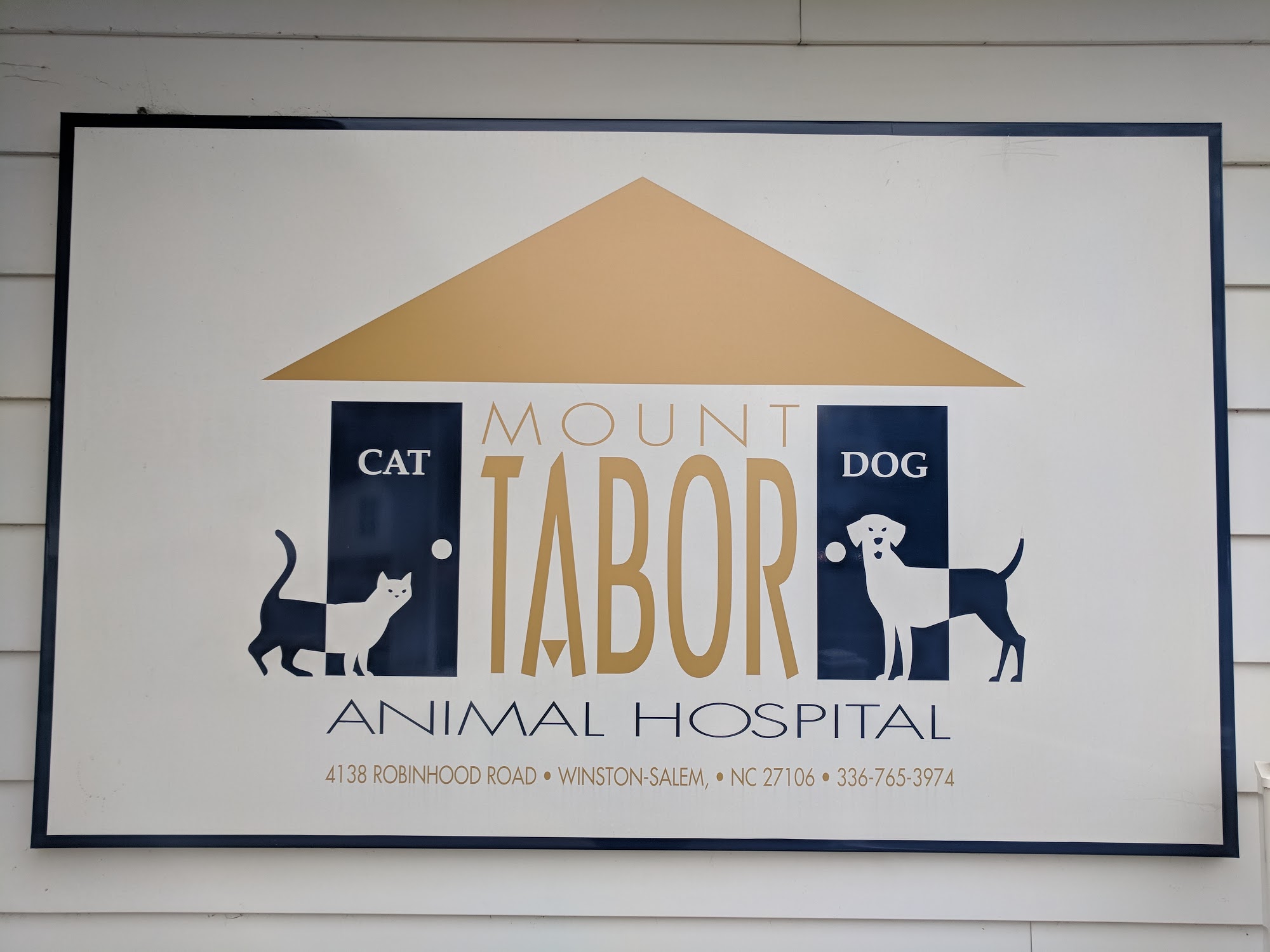 Mt Tabor Animal Hospital
