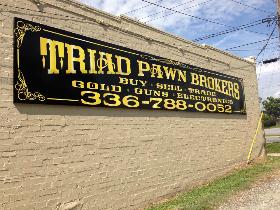 Triad Pawn Brokers