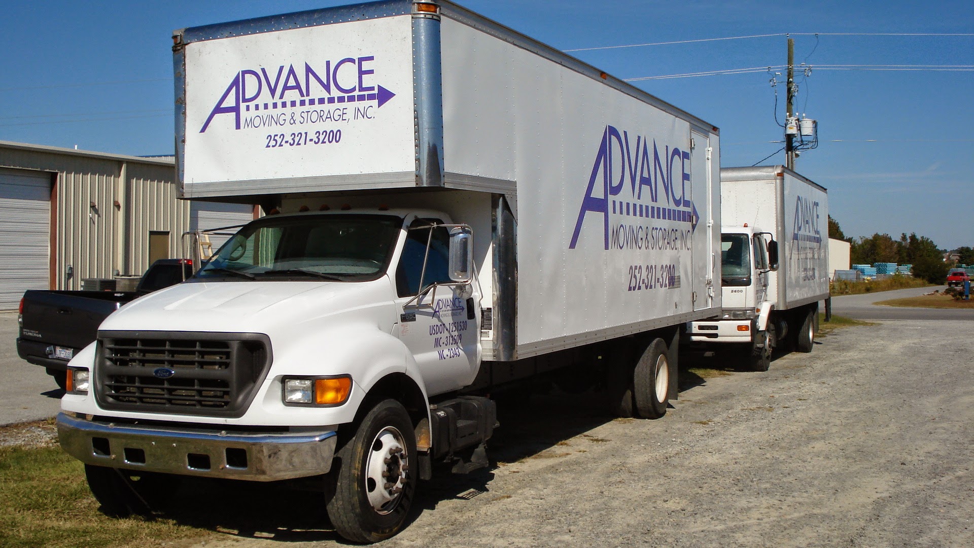 Advance Moving & Storage, Inc