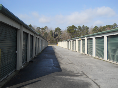 AAA Security Self Storage