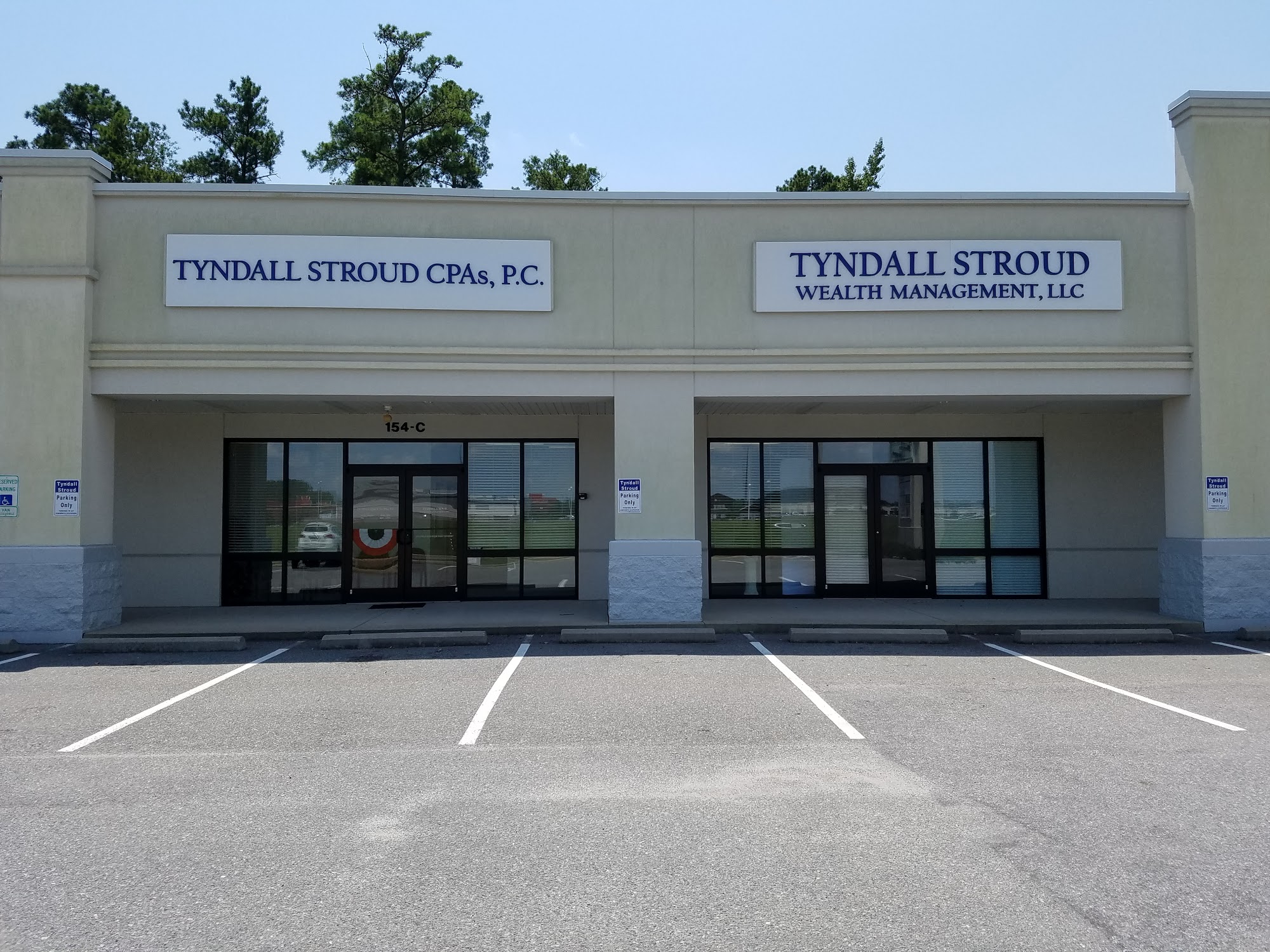 Tyndall Stroud CPAs, P.C.