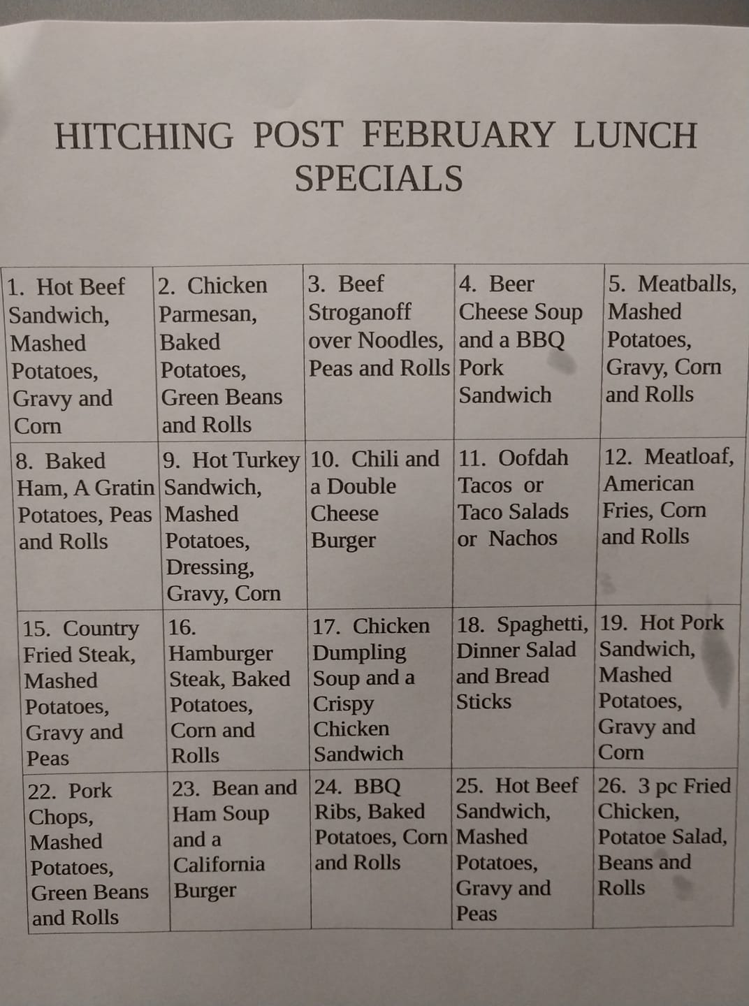 Photo credit: Facebook