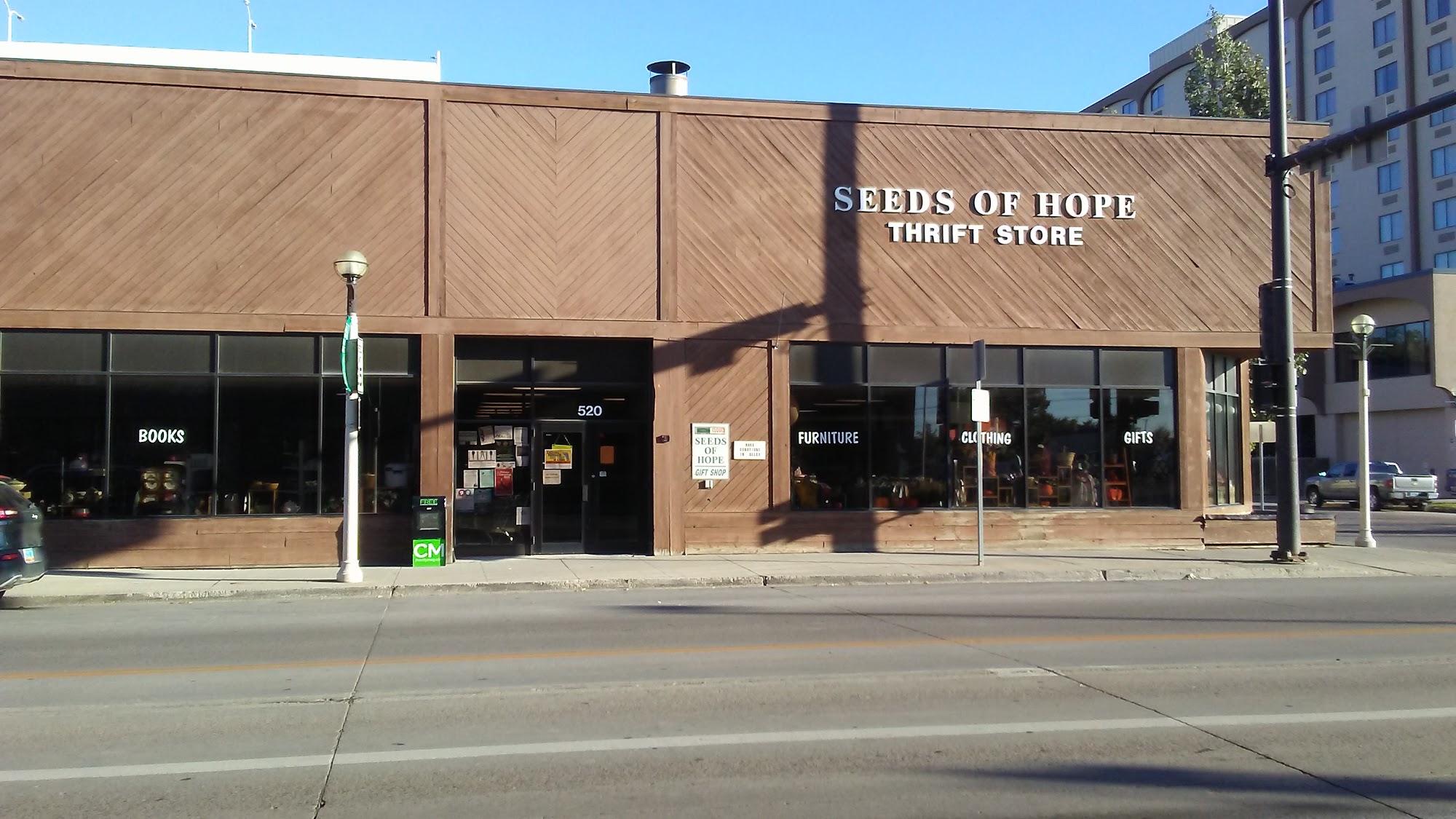 Seeds of Hope Thrift Store