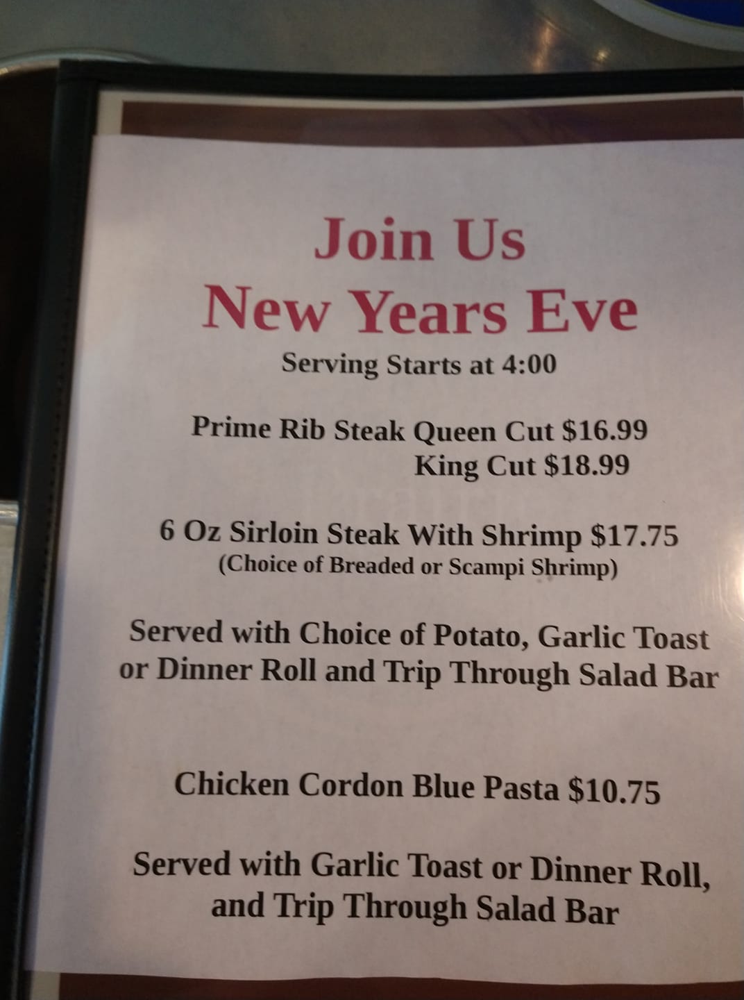 Photo credit: Facebook