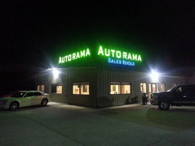 Autorama Auto Sales and Rentals