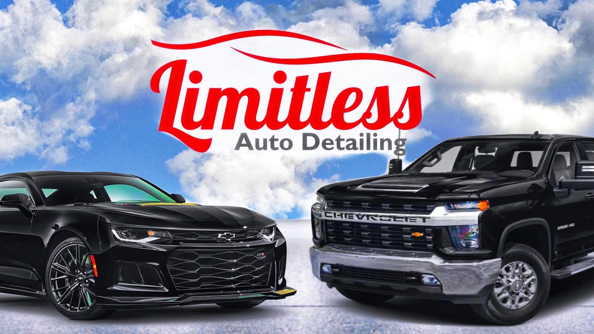 Limitless Auto Detailing