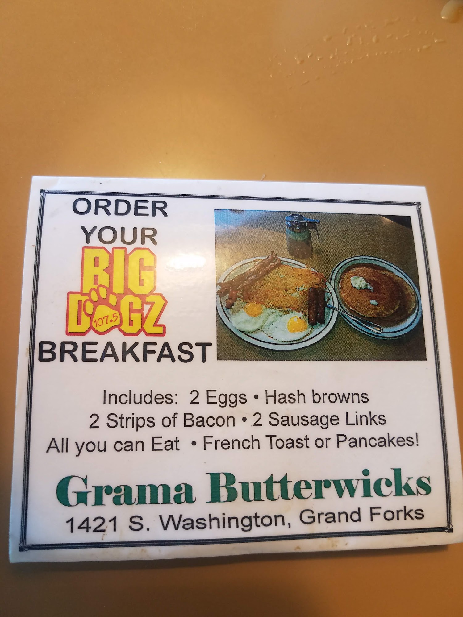 Photo credit: Google