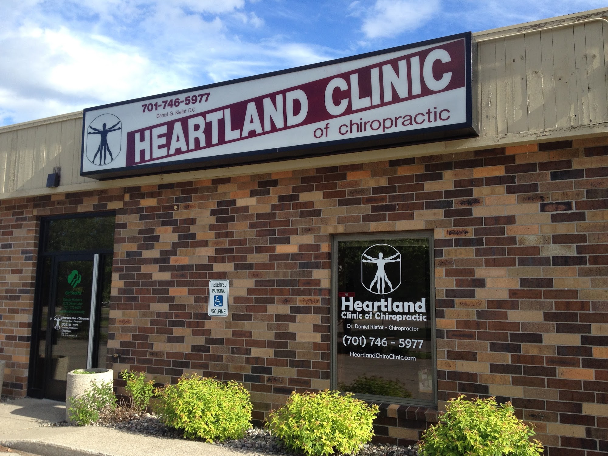 Heartland Clinic of Chiropractic