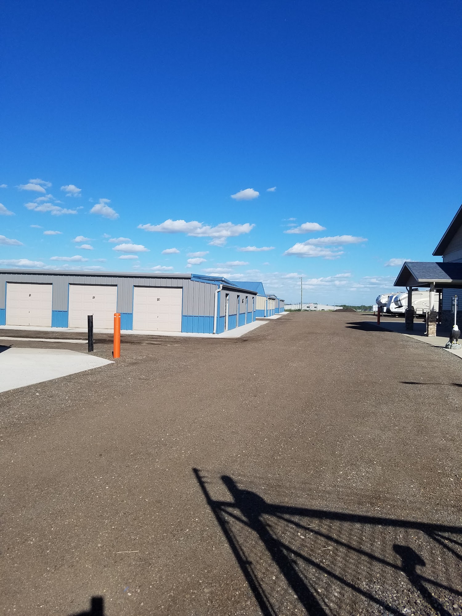 Northern Prairie Condos and Storage, Inc.