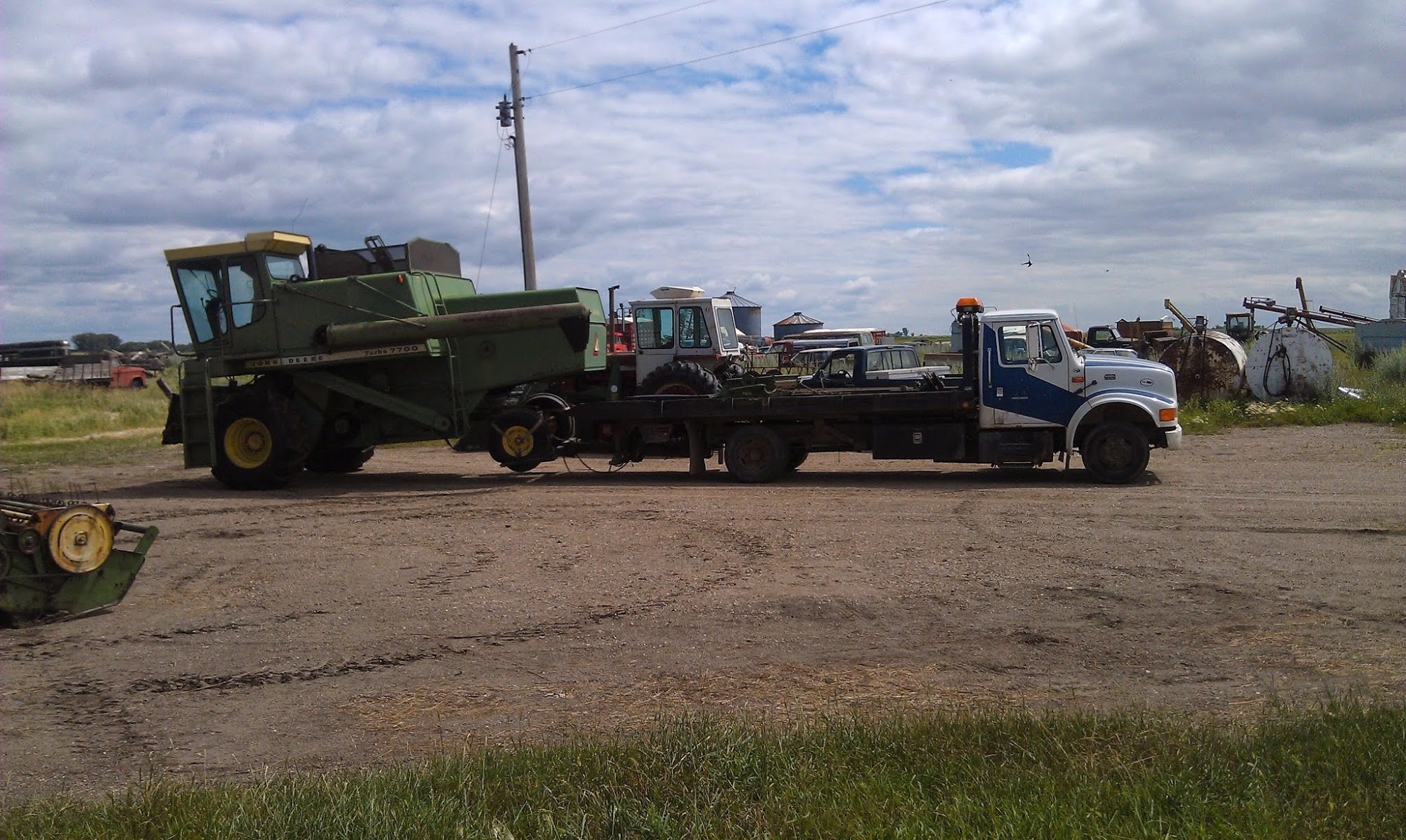 Aasgard + Towing Tow truck Wrecker