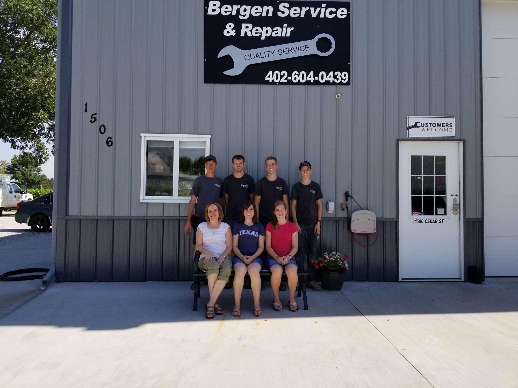 Bergen Service & Repair