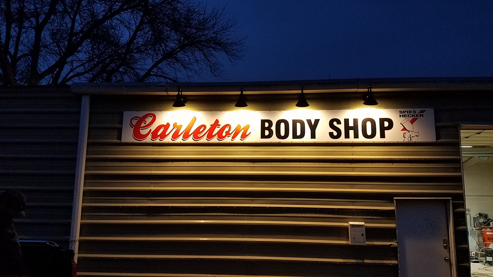 Carleton Body Shop