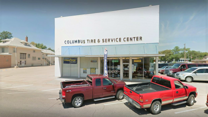 Columbus Tire & Services Center Inc