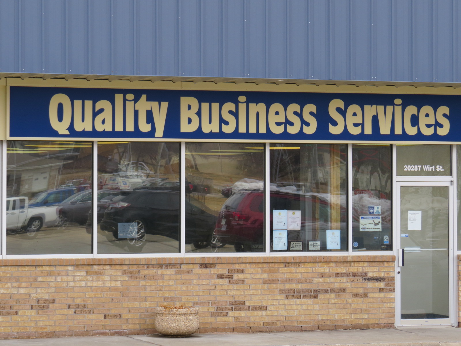 Quality Business Services Inc