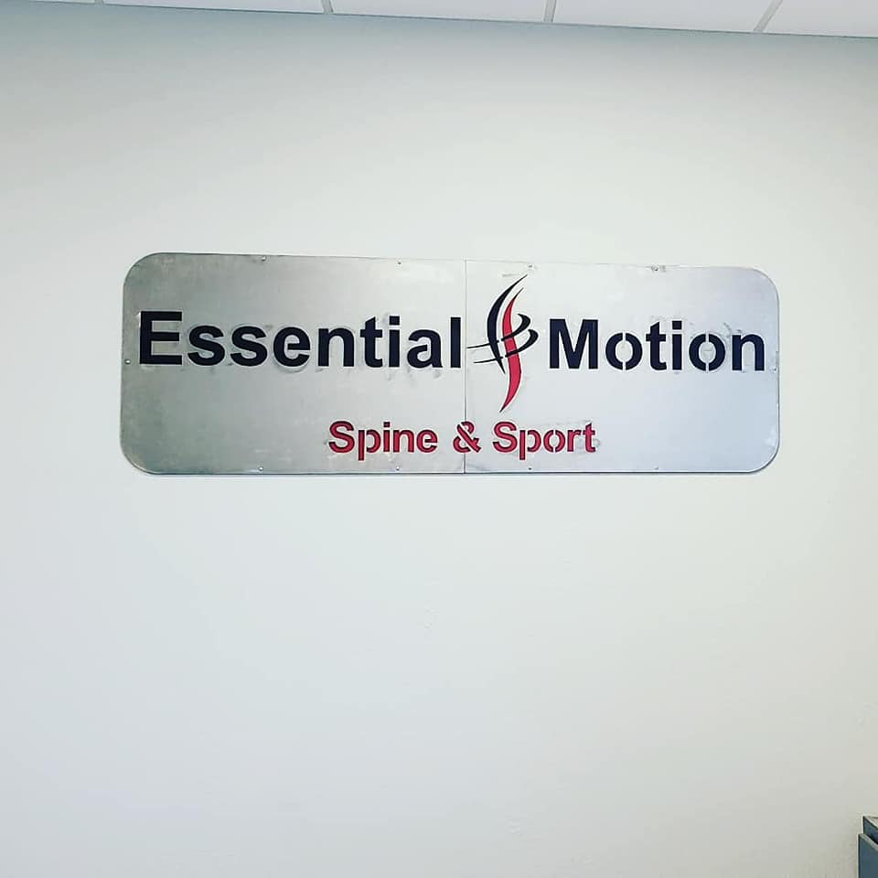 Essential Motion Spine & Sport