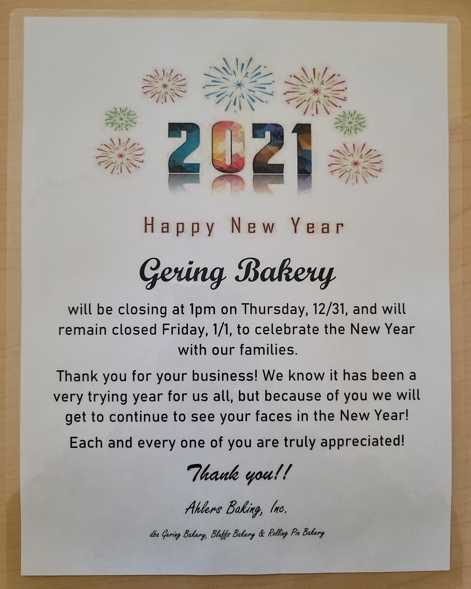 Photo credit: facebook