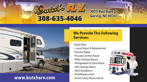 Butch's RV