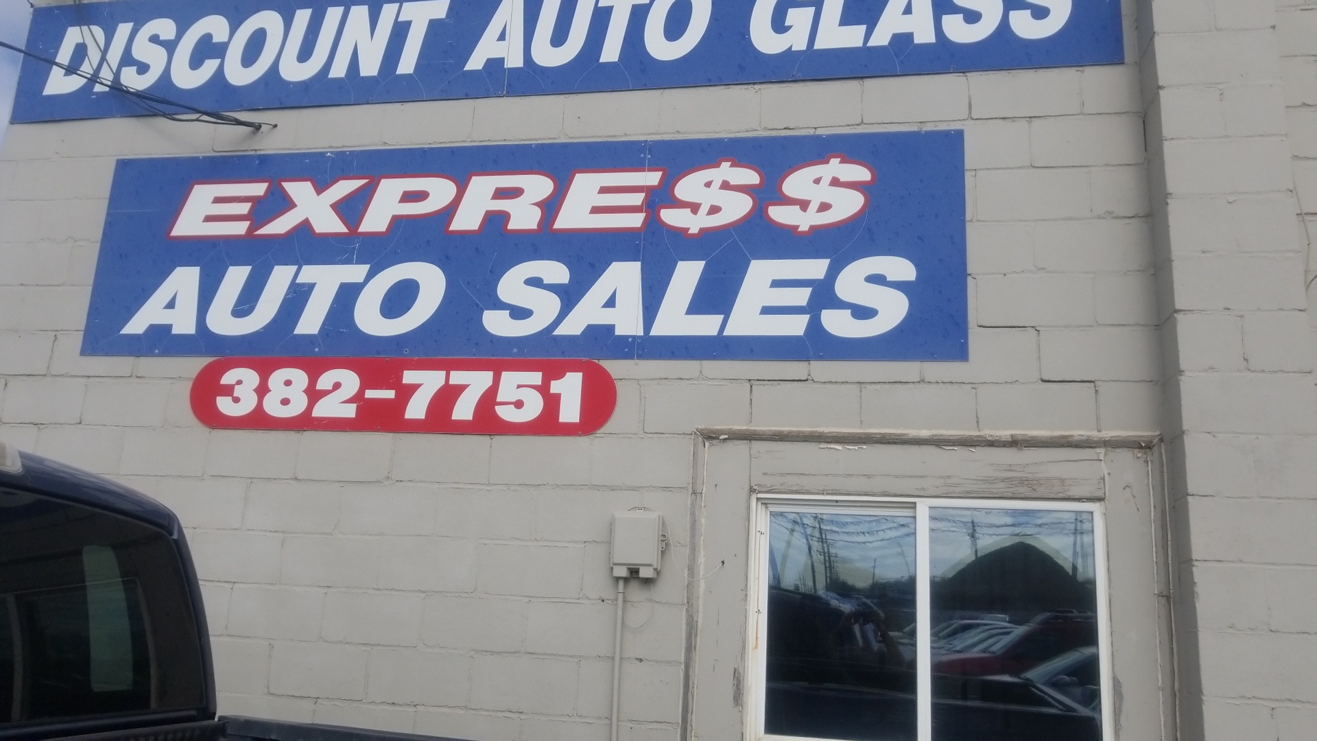 Express Auto Sales
