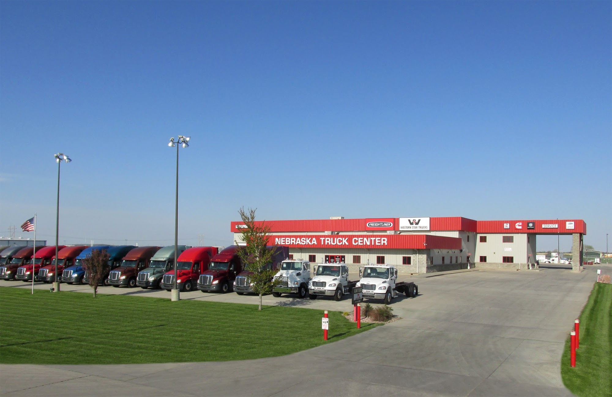 Nebraska Truck Center Inc.