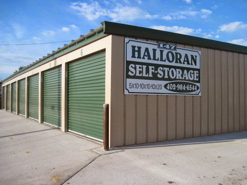 Halloran Self-Storage