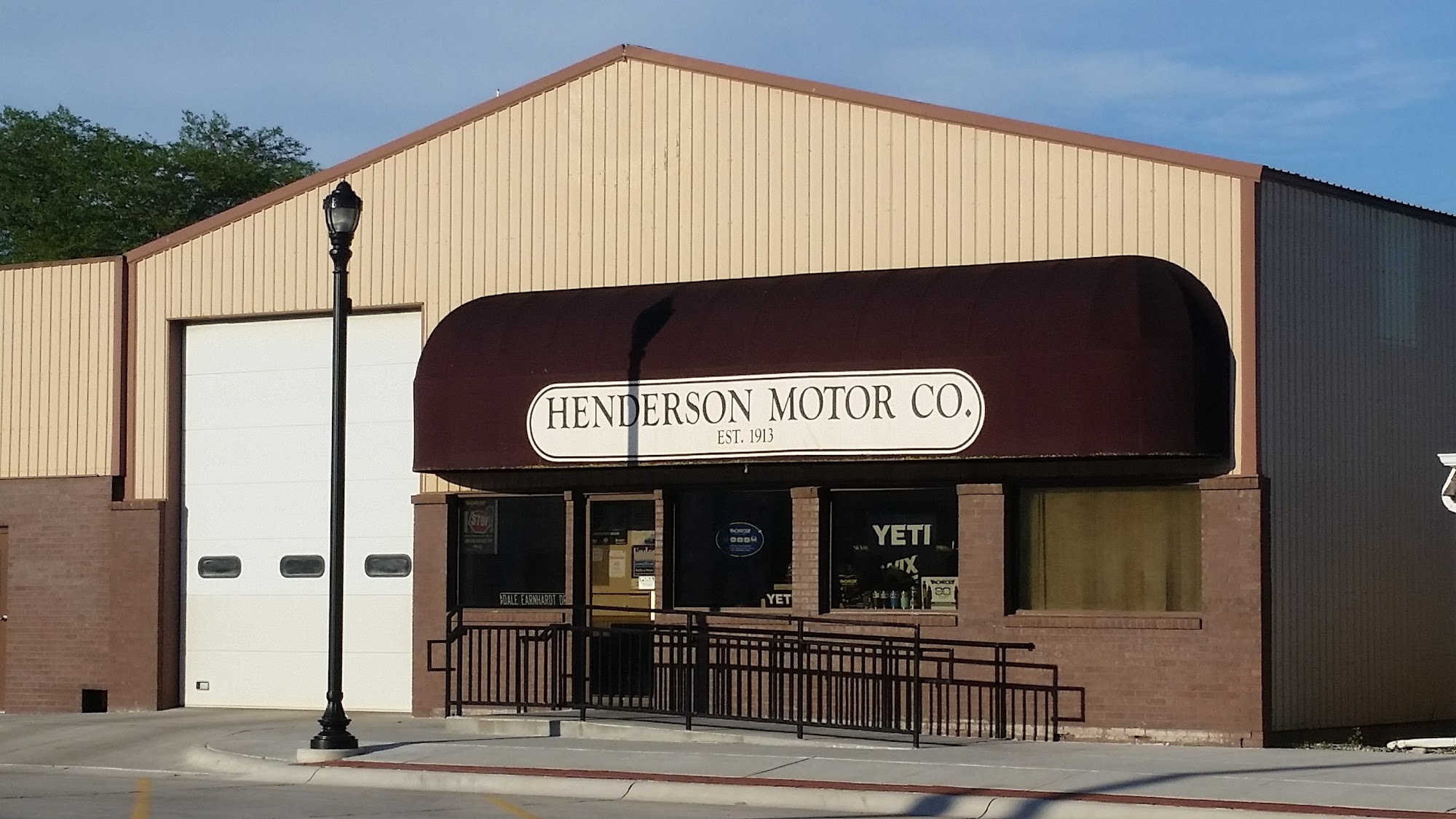 Henderson Motors